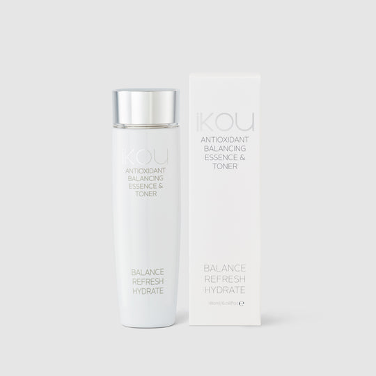 Antioxidant Balancing Essence & Toner