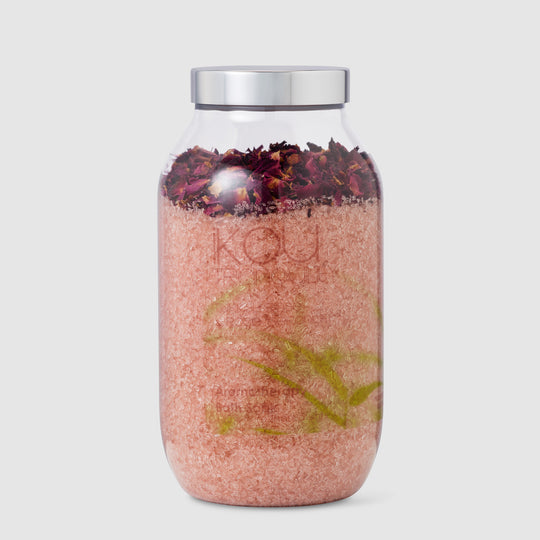 Tranquility Aromatherapy Bath Soak