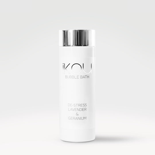 De-Stress Lavender & Geranium Bubble Bath