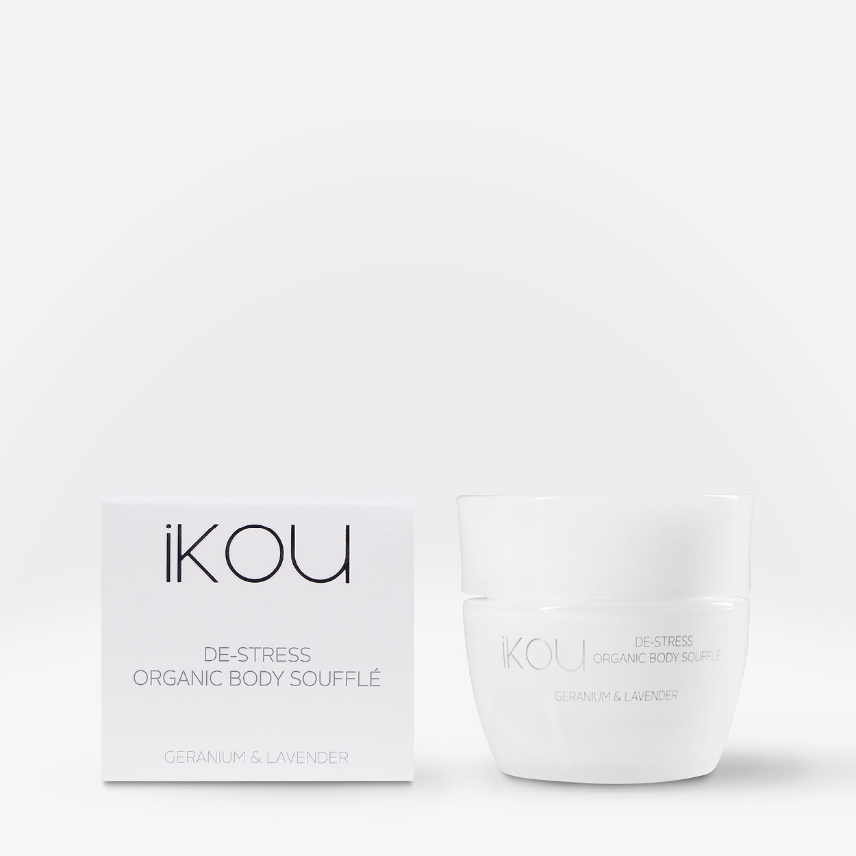 Mini Organic De-Stress Souffle - IKOU