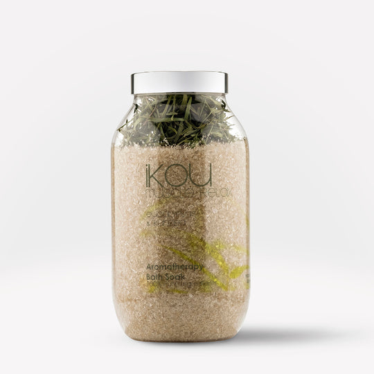 iKOU Muscle Relax Aromatherapy Bath Soak