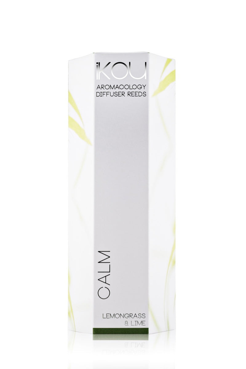 iKOU AROMACOLOGY DIFFUSER REEDS - CALM